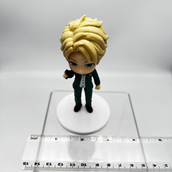 Spy X Family Figure Loid Forger Anime 4 inch Figurine Gift - No Box - NEW - Picture 7 of 7